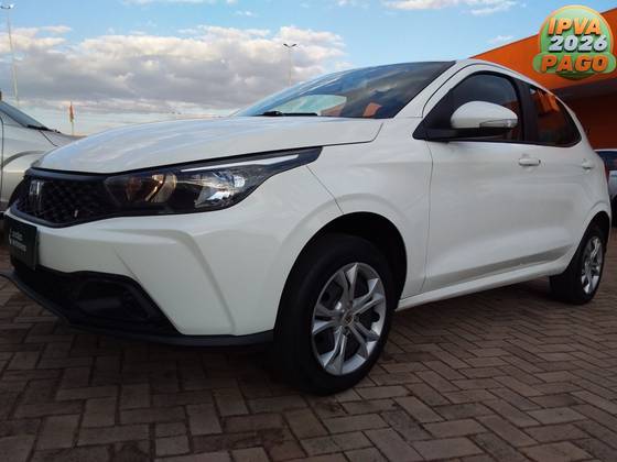 FIAT ARGO 1.0 FIREFLY FLEX DRIVE MANUAL